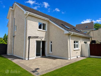 69 Clarkes Wood, Mount Oval Village, Rochestown, Co. Cork- house