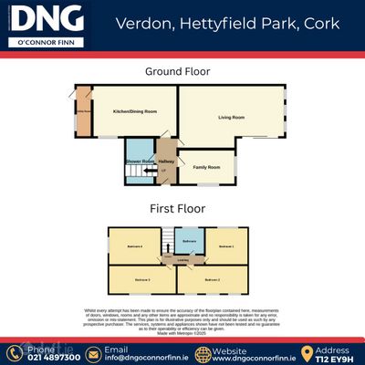 Verdon, Hettyfield Park, Douglas, Co. Cork- house