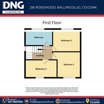 216 Rosewood, Ballincollig, Carrigrohane, Co. Cork- house