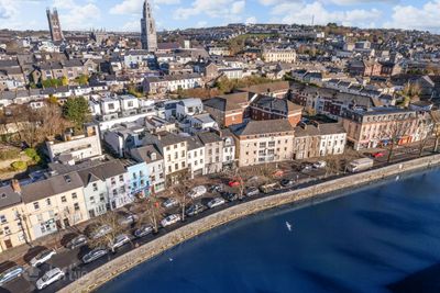 Apartment 1, 18 Popes Quay, Cork City Centre, Co. Cork- apartment