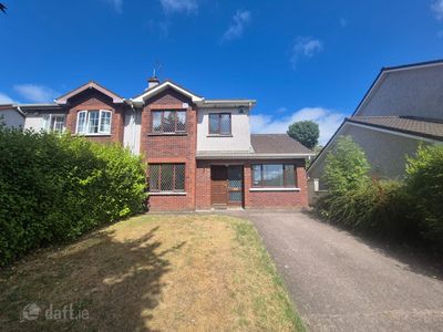 3 Oakfield Drive, Glanmire, Riverstown, Co. Cork- house