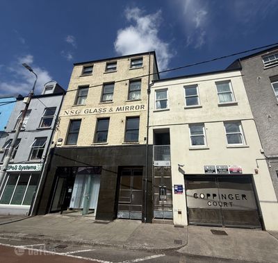 Apartment 1, 18 Popes Quay, Cork City Centre, Co. Cork- apartment