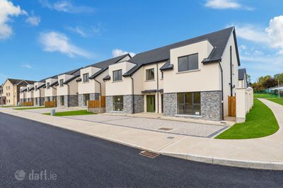 House Type A1, The Old Course, Mallow, Co. Cork- house