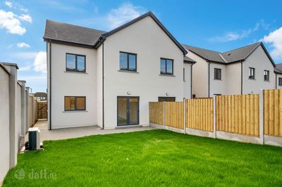 House Type A1, The Old Course, Mallow, Co. Cork- house
