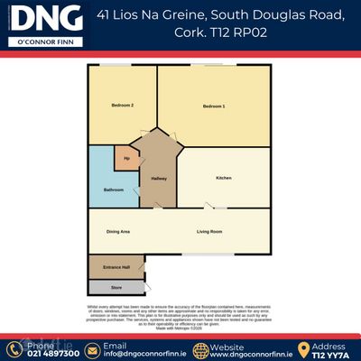 41 Lios Na Greine, South Douglas Road, Douglas, Co. Cork- apartment