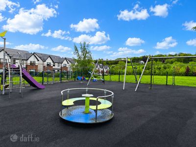 6a Meadow Walk, Castle Heights, Kilmoney, Carrigaline, Co. Cork- house