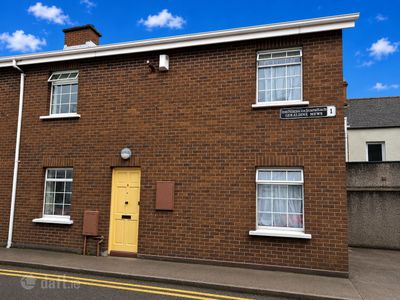 3 Geraldine Mews, Albert Road, Blackrock, Co. Cork- house