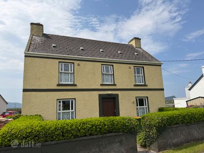 Ballylusky, Ballydavid, Ballydavid, Co. Kerry