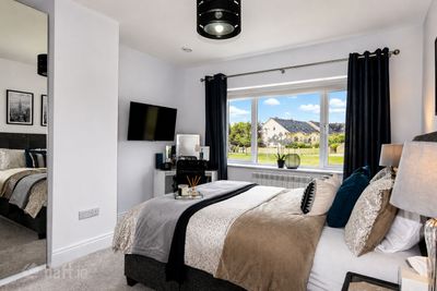 6a Meadow Walk, Castle Heights, Kilmoney, Carrigaline, Co. Cork- house