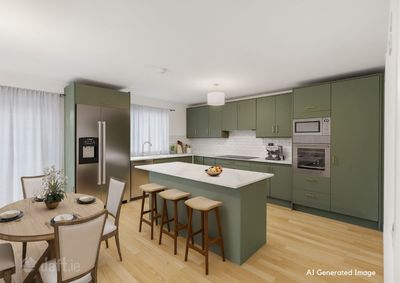 4 Bedroom Semi-Detached, Pairc an Tobair, Bartlemy, Co. Cork- house