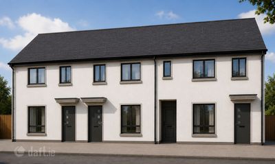 House Type E2, The Glades, Cois Maigh, Mogeely, Co. Cork- house