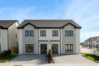 House Type F, The Glades, Cois Maigh, The Glades, Cois Maigh, Mogeely, Co. Cork- house