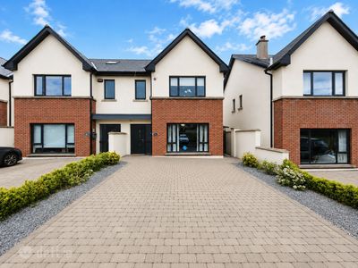 6a Meadow Walk, Castle Heights, Kilmoney, Carrigaline, Co. Cork- house
