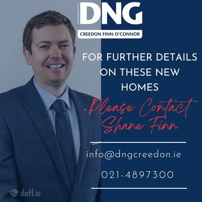 House Type F, The Glades, Cois Maigh, The Glades, Cois Maigh, Mogeely, Co. Cork- house