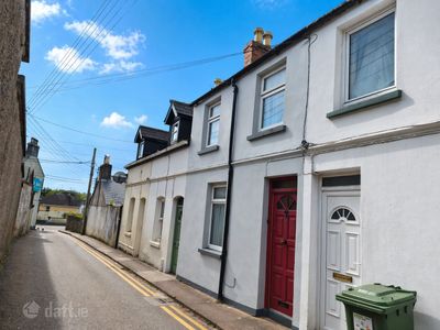 3 Hollyville, Curragh Road, Turners Cross, Co. Cork- house