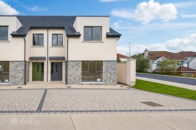 House Type A1, The Old Course, Mallow, Co. Cork- house