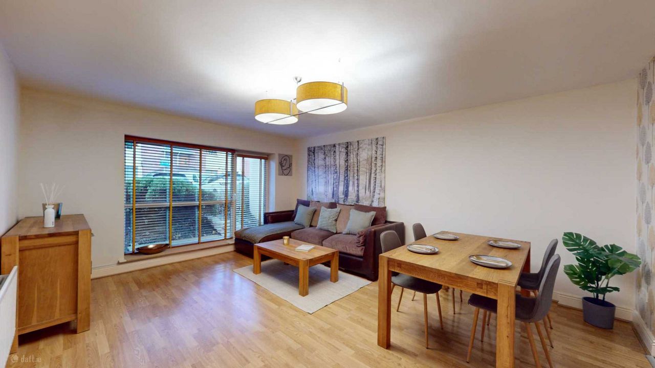 116 Hampton Wood Avenue, Hampton Wood, Finglas, Co. Dublin - Apartment For Sale