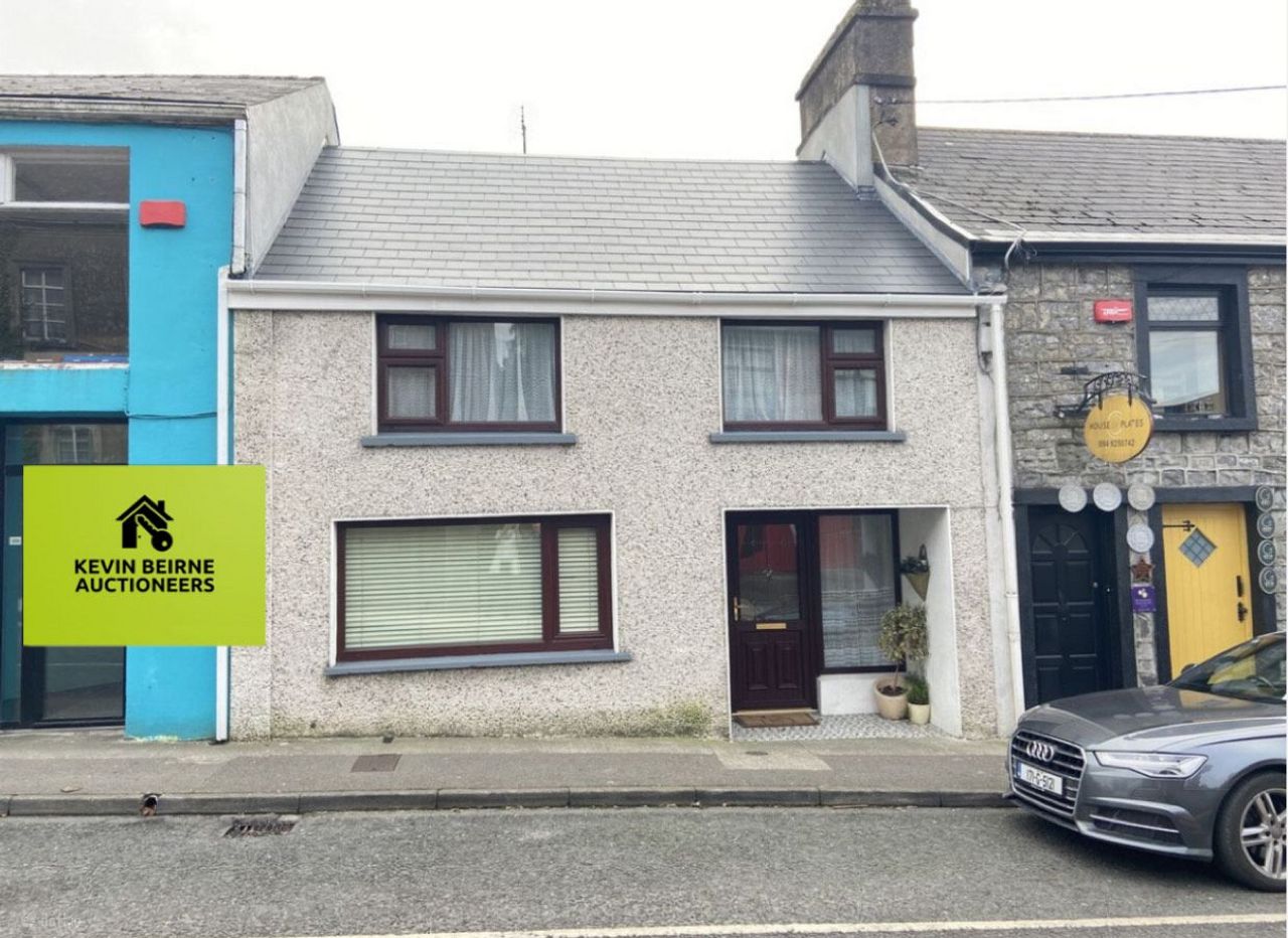 Upper Chapel Street, Castlebar, Castlebar, Co. Mayo