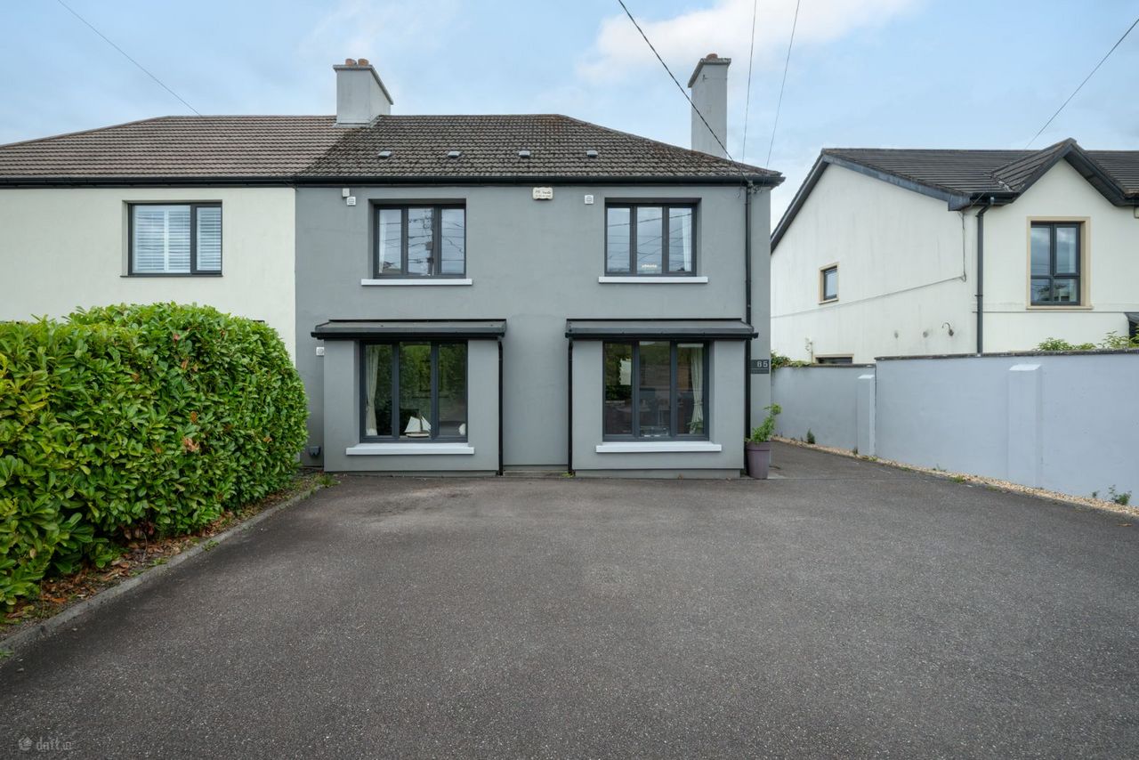 Glencar, Curraheen Road, Bishopstown, Co. Cork - Semi-detached house