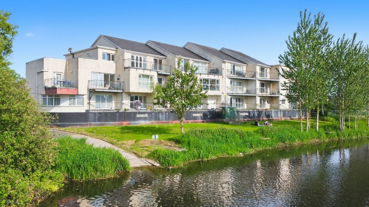 Apartment 3, The Keep, Castlefield, Athy, Co. Kildare - Apartment For Sale