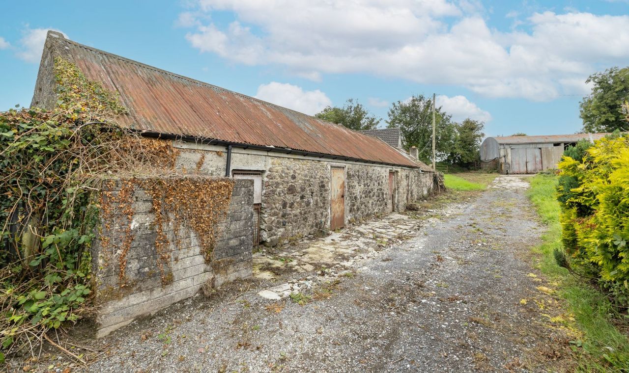 Rathnamuddagh, Dysart, Co. Westmeath