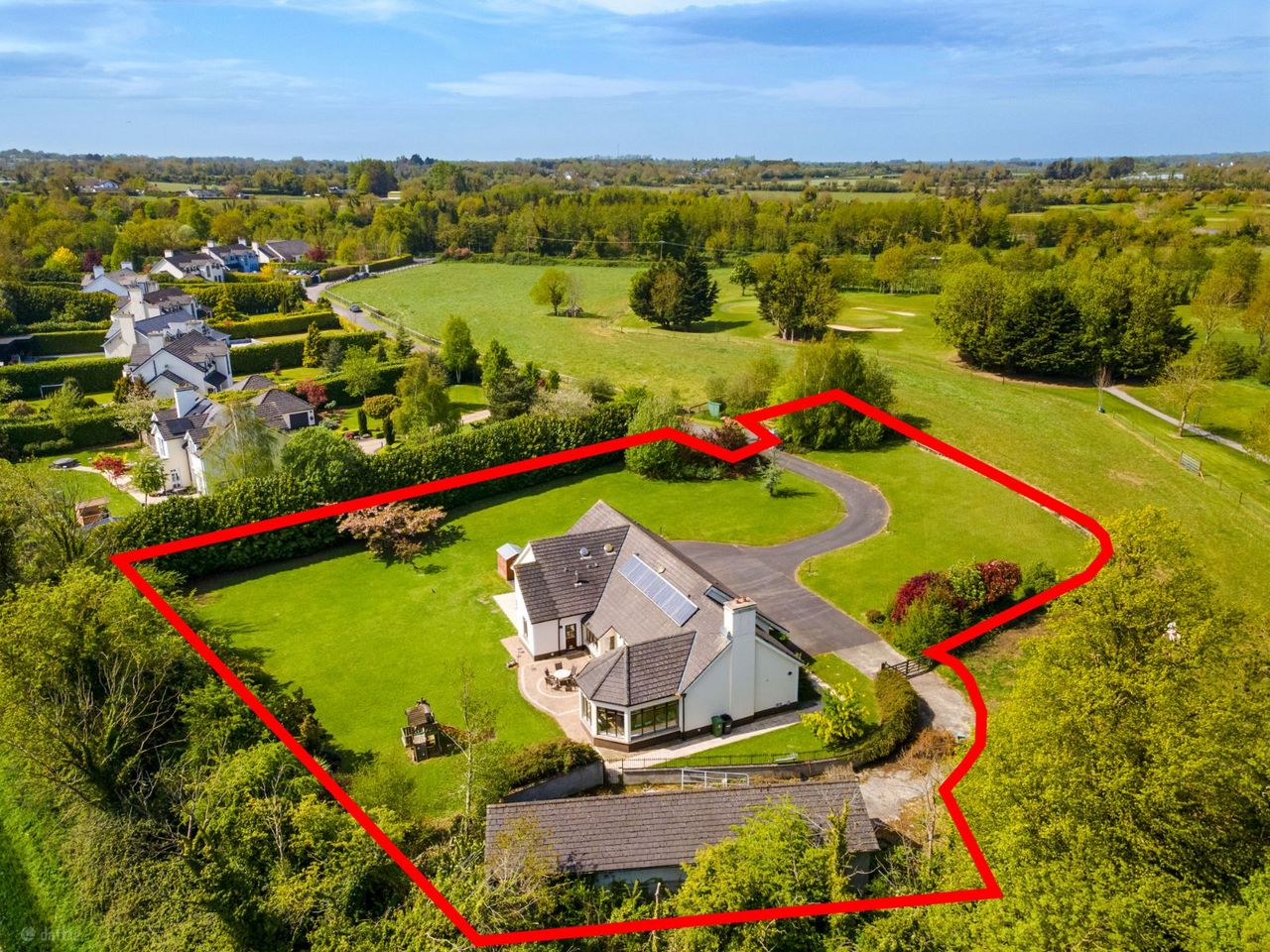 18 Roganstown Golf And Country Club, Roganstown, Swords, Co. Dublin