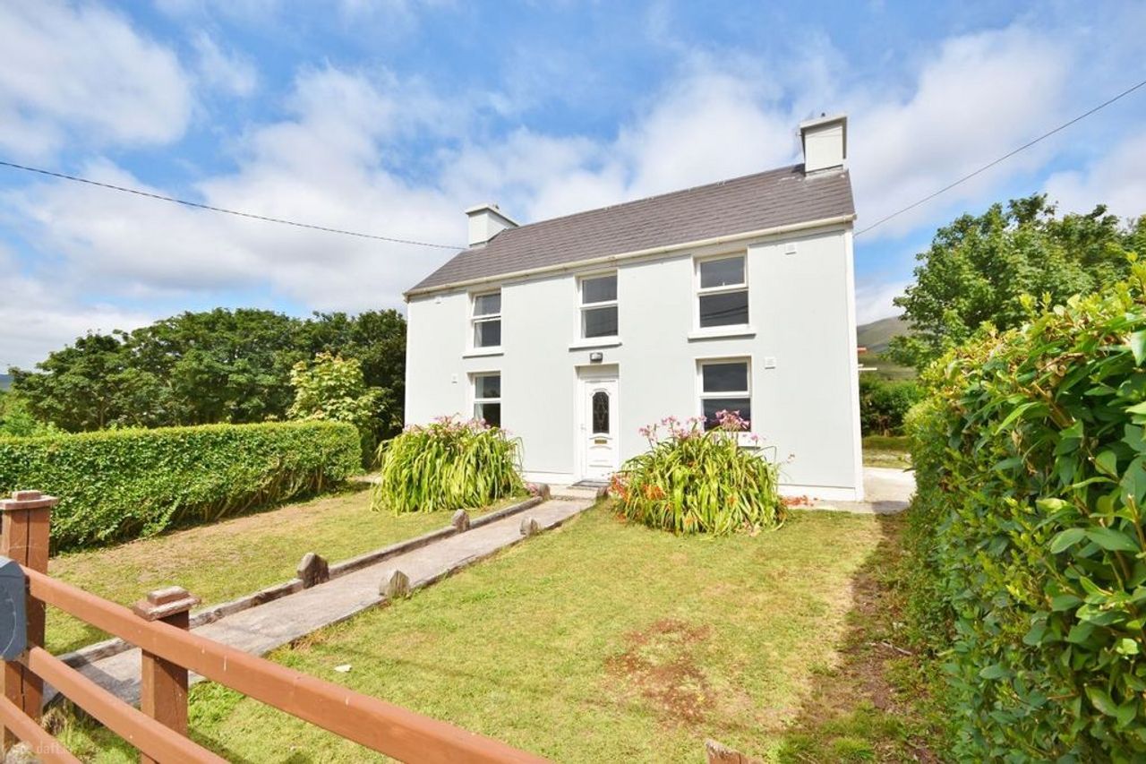 Ballyarkane, Castlemaine, Aughils, Co. Kerry