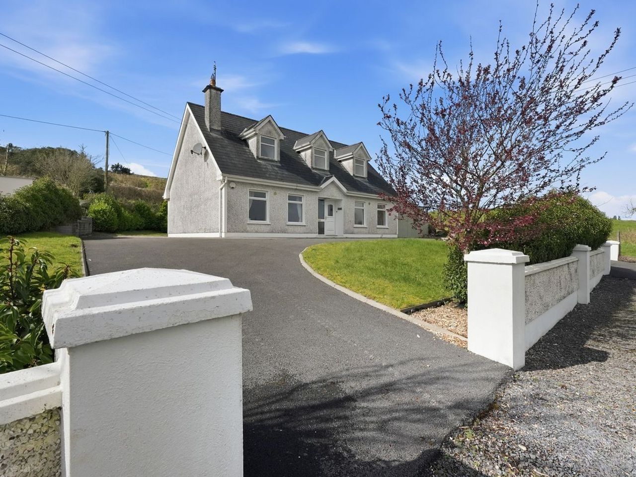 Doctors Road, Ballyhaunis, Co. Mayo - Bungalow For Sale