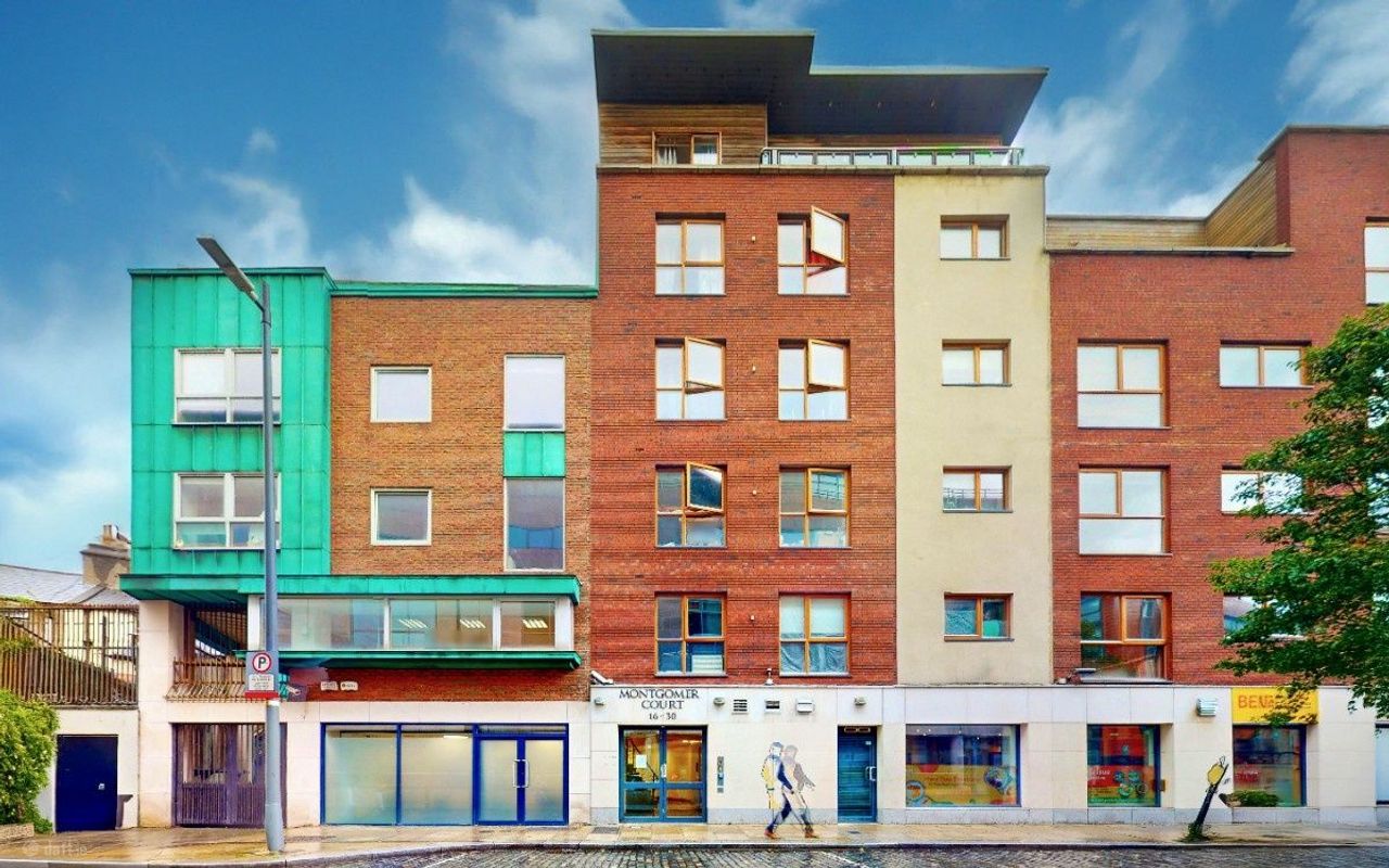 Apartment 24, Montgomery Court, Dublin 1 - Apartment For Sale