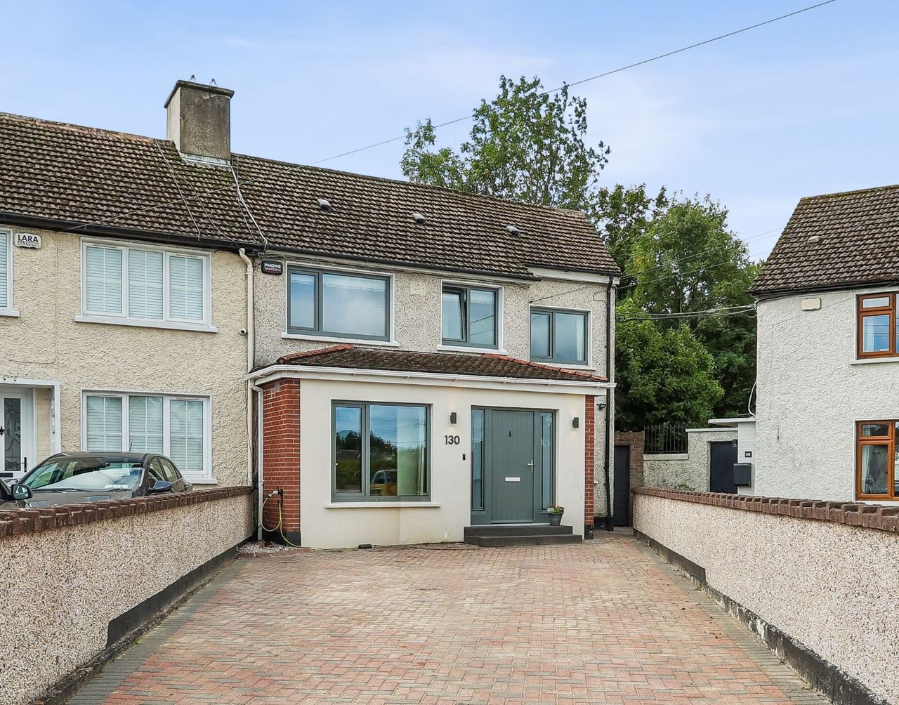 130 Loreto Avenue, Rathfarnham, Dublin 14 - Semi-detached house