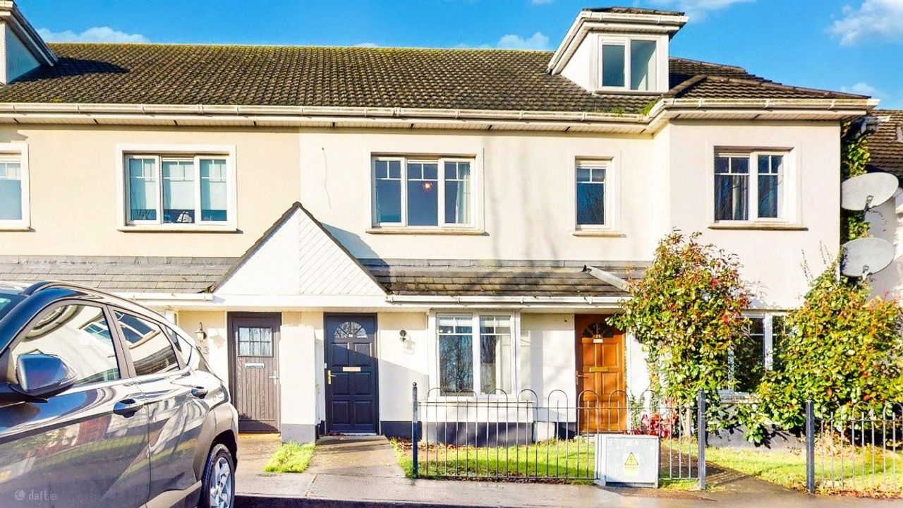 24 Holywell Meadow, Swords, Kinsealy, Co. Dublin - Terraced house