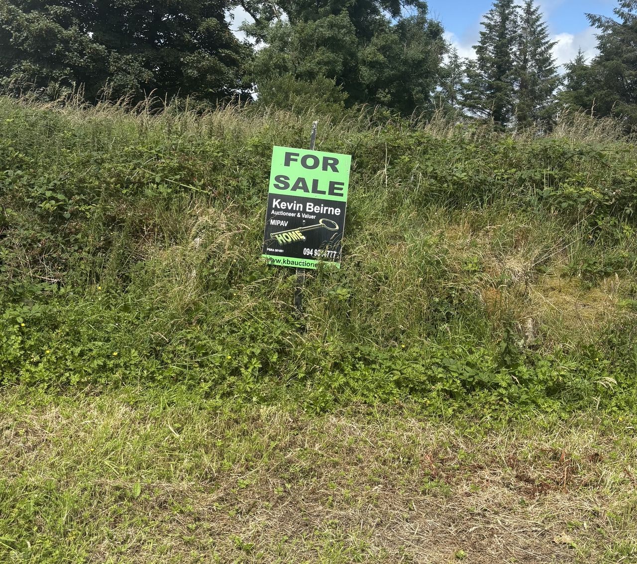 Gallen, Ara, Ballyvary, Co. Mayo