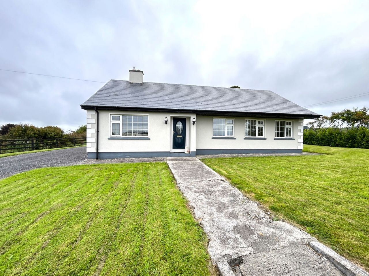 Cappagh, Dunmore, Co. Galway - Detached house