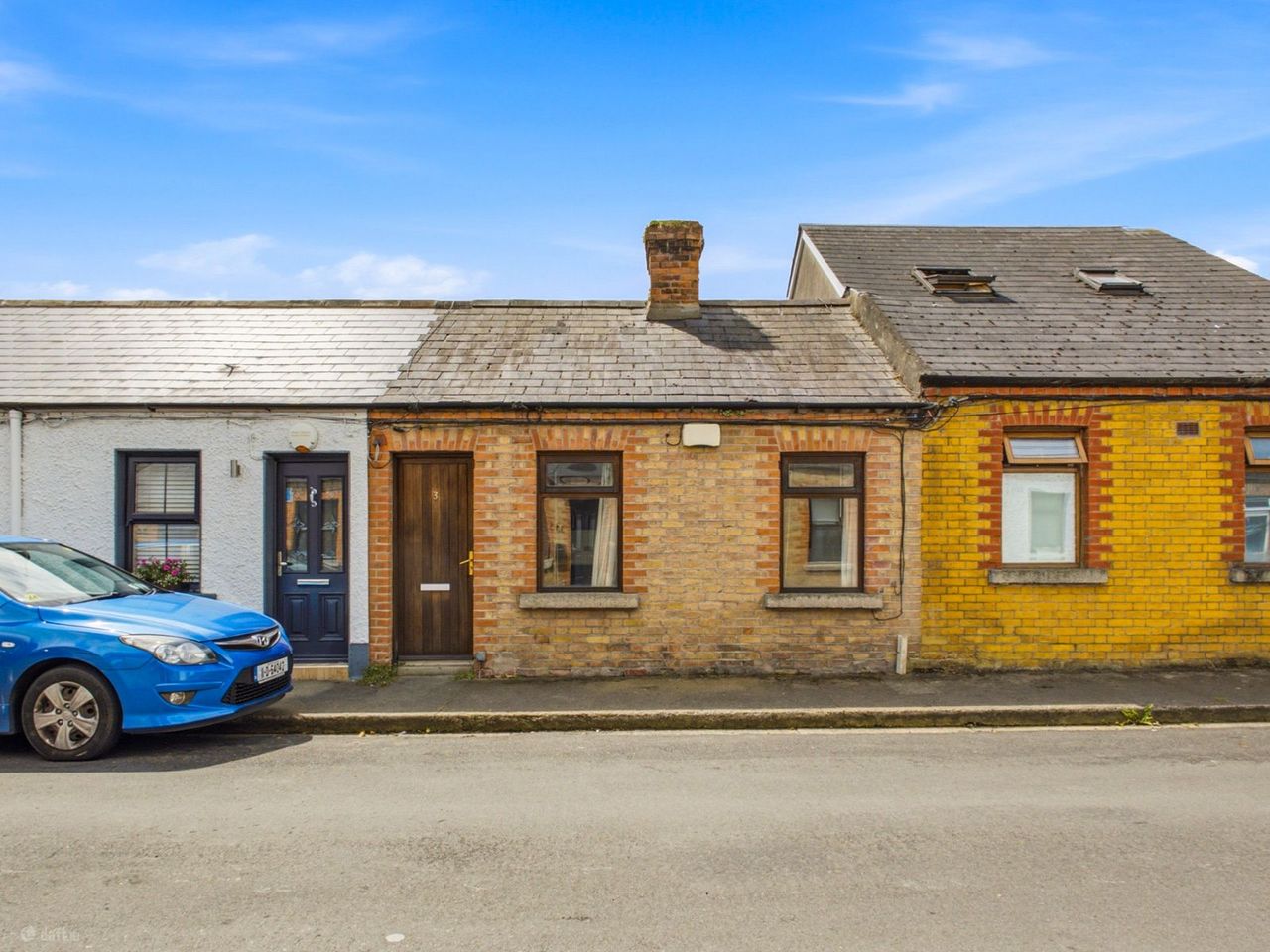 3 Liffey Street South, Kilmainham, Dublin 10 - Terraced house
