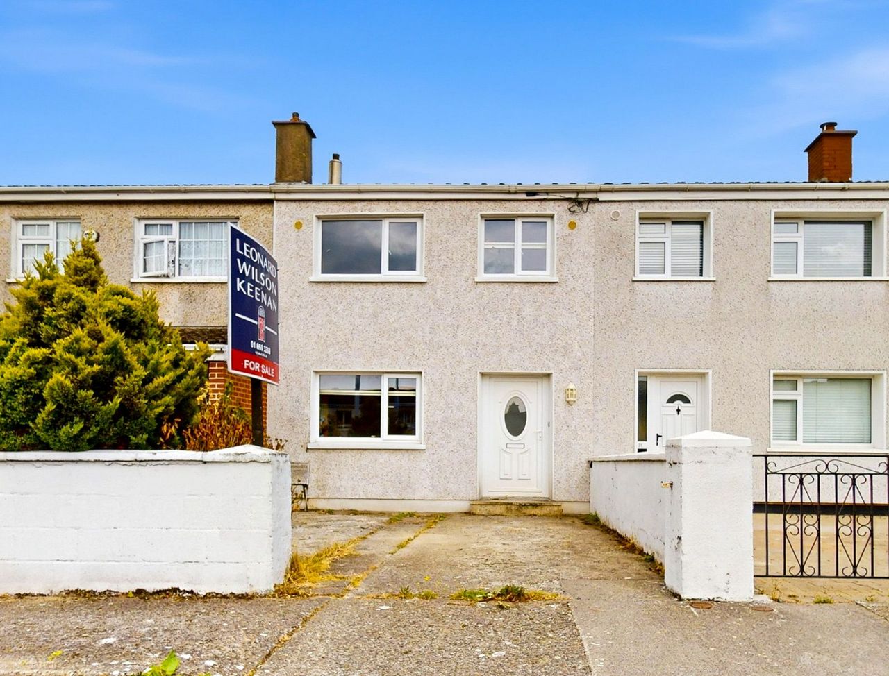 32 Hillview Estate, Ballinteer, Dublin 16 - Terraced house