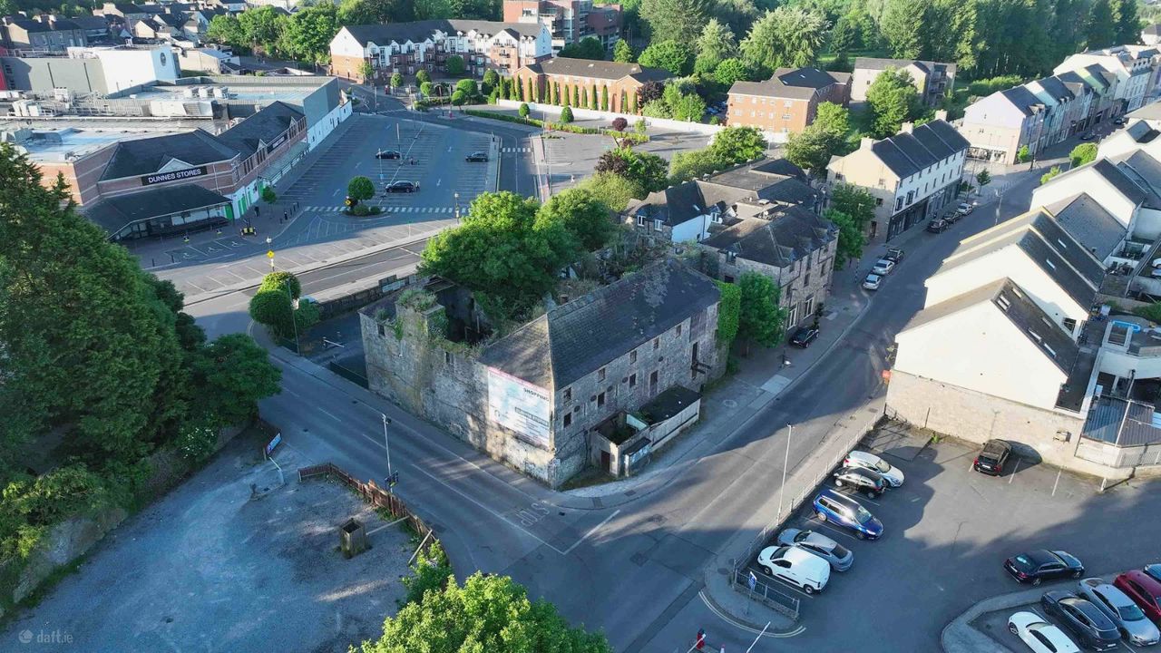 The Mill, Tullamore, Co. Offaly