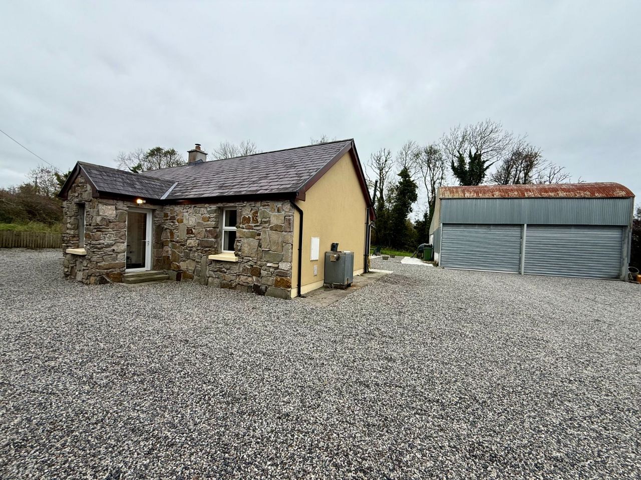 Cloondace, Knock, Knock, Co. Mayo - Bungalow For Sale
