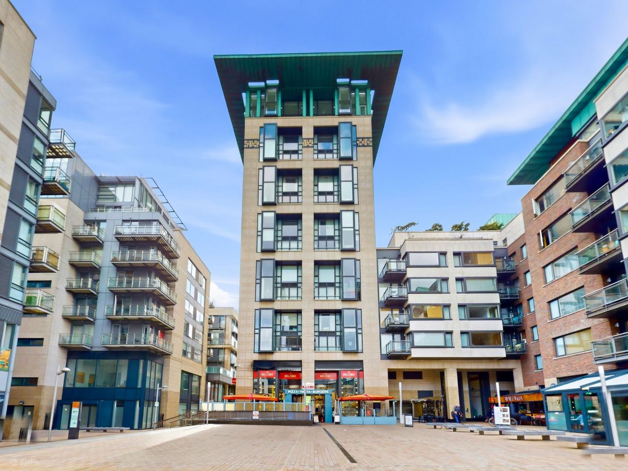 Apartment 79, Block A, Smithfield Market, Dublin 7 - Apartment For Sale