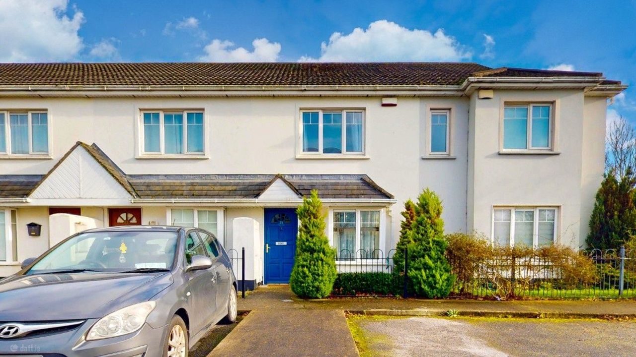 23 Holywell Villas, Swords, Kinsealy, Co. Dublin - Terraced house