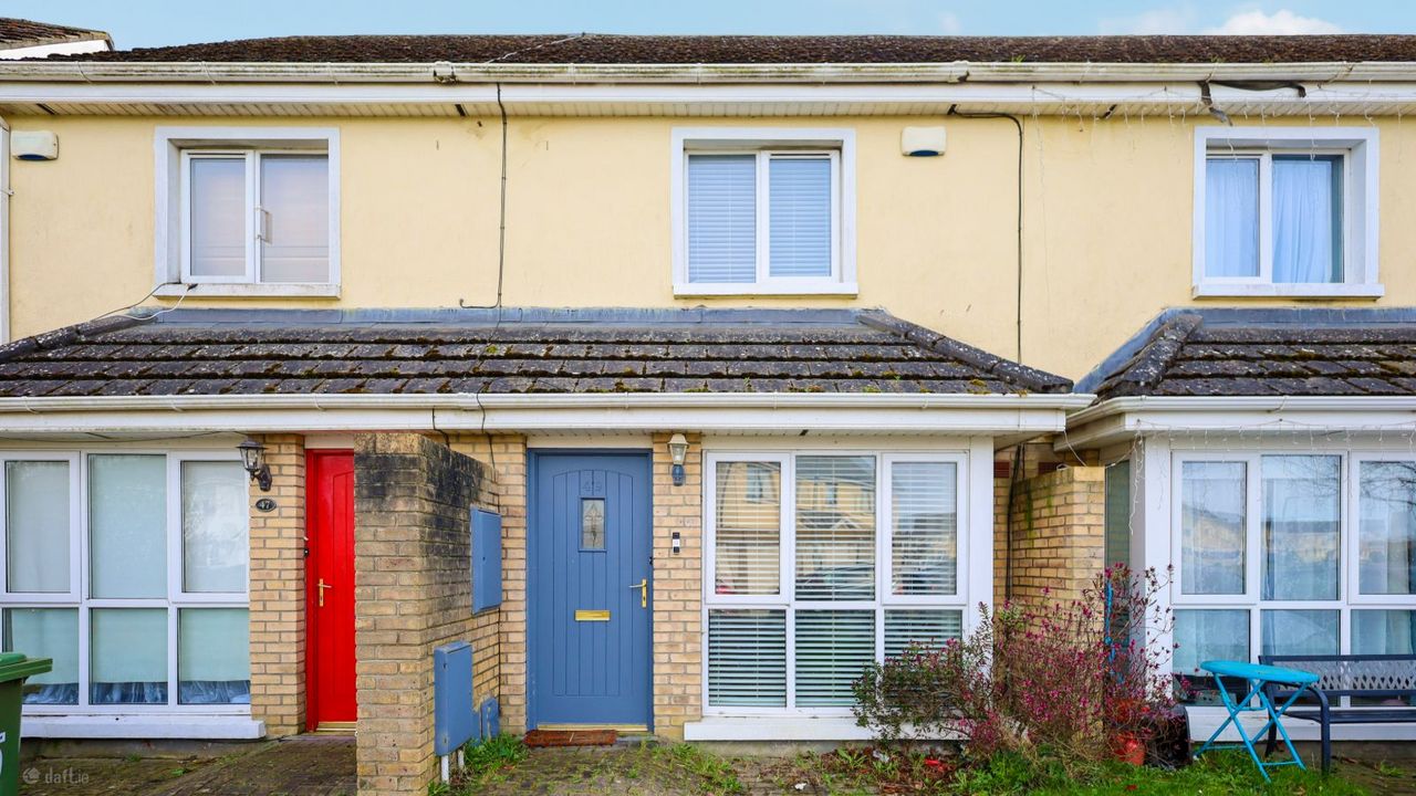 49 Chapel Farm Road, Lusk, Co. Dublin - Terraced house