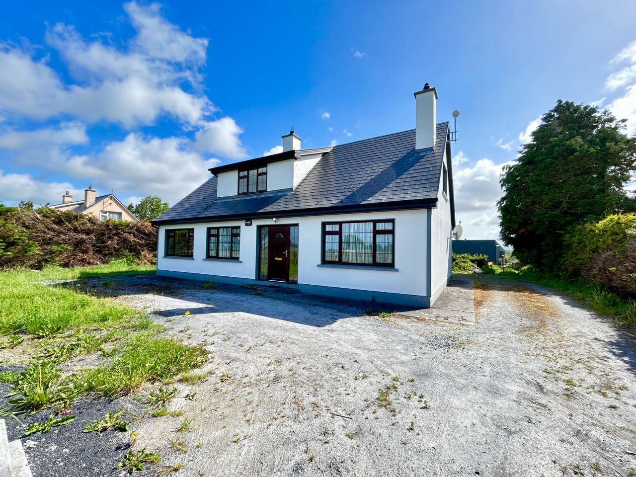 Carrownamona, Ardrahan, Co. Galway - Detached house
