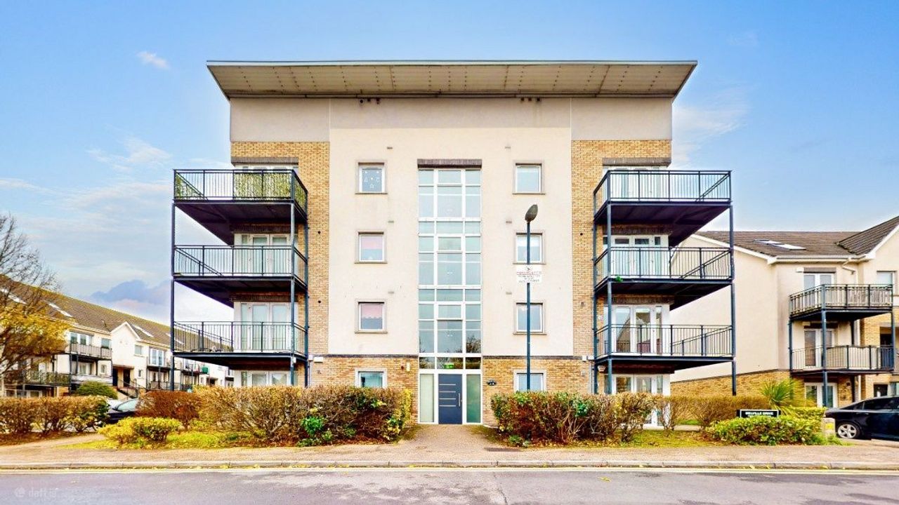 4 Melville Drive, Finglas, Dublin 11 - Apartment For Sale