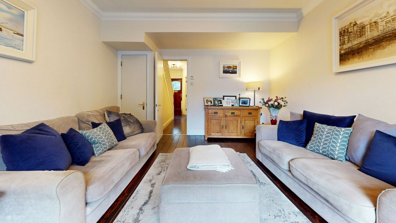 26 Hampton Square, Navan Road (D7), Dublin 7 - Terraced house