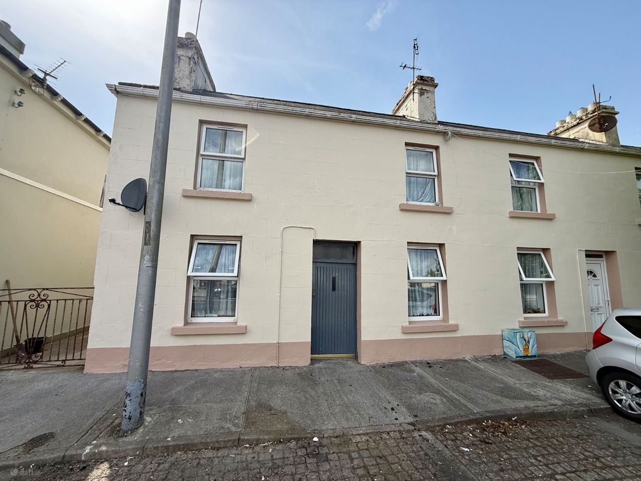 Kilkerrin Road, Glenamaddy, Glenamaddy, Co. Galway - Semi-detached house