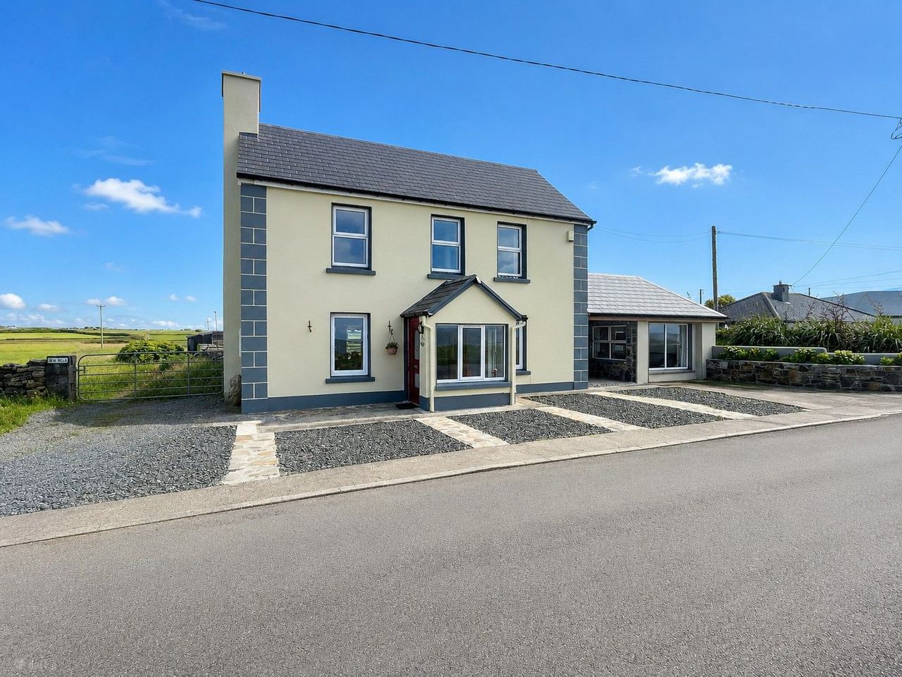 Seafield, Quilty, Co. Clare
