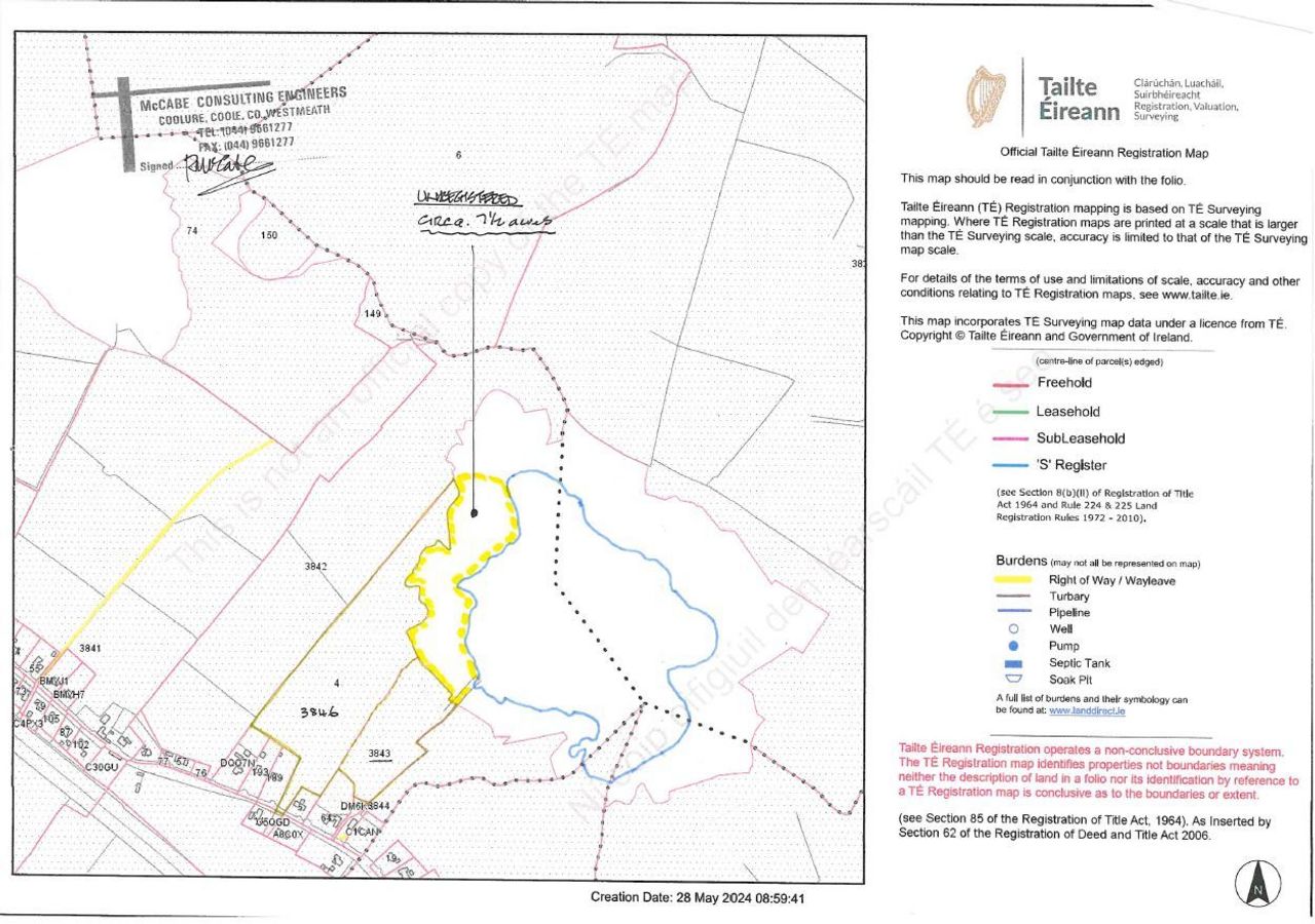 Culleen Beg, Mullingar, Co. Westmeath