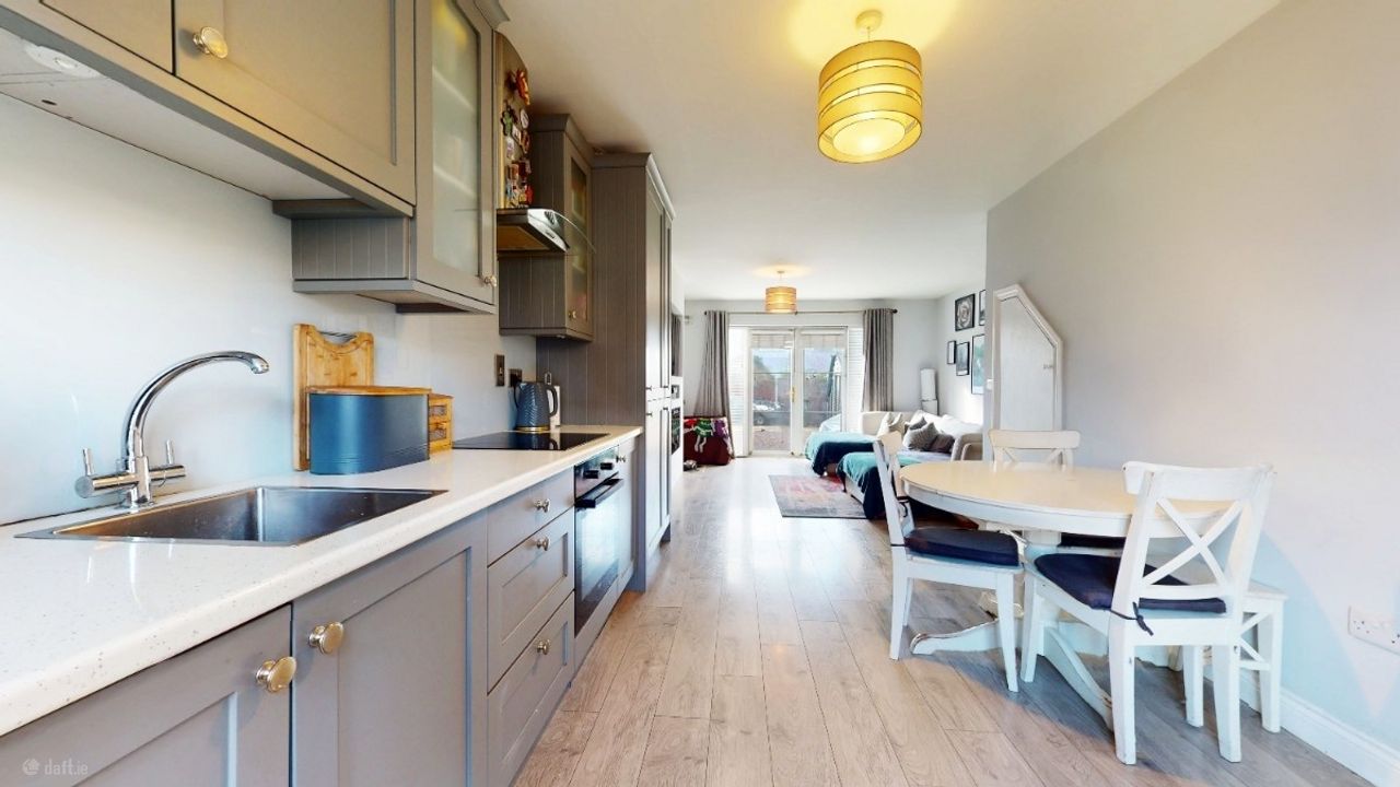 19 Mount Eustace Crescent, Tyrrelstown, Co. Dublin - Terraced house