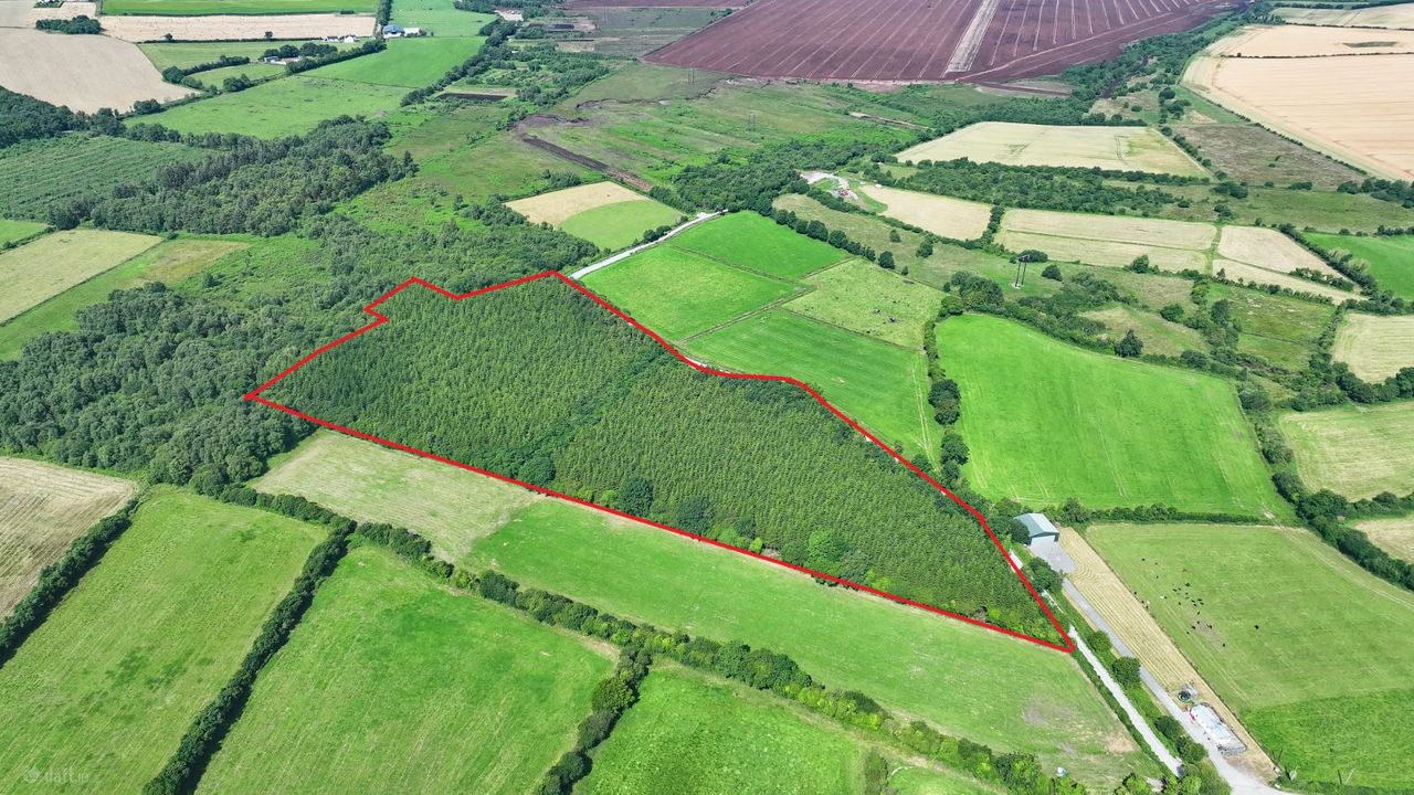 Croghan, Rhode, Co. Offaly