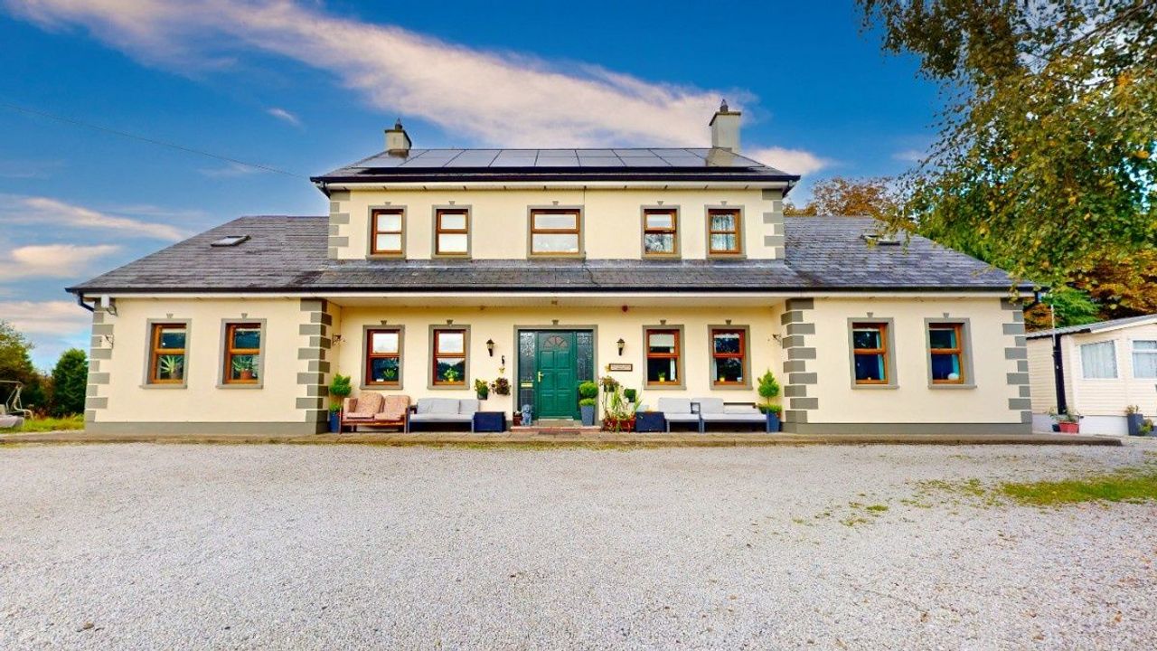Andante, (AMAZING TURNOVER POTENTIAL 1.5 KM FROM LOUTH BORDER) Annamarran, Monaghan, Co. Monaghan - Detached house