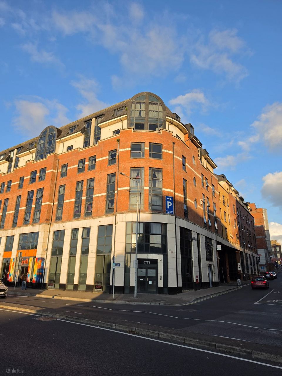 Apartment 110, Mount Kennett Apartments, Mount Kennett Place, Limerick City Centre, Co. Limerick - Apartment For Sale
